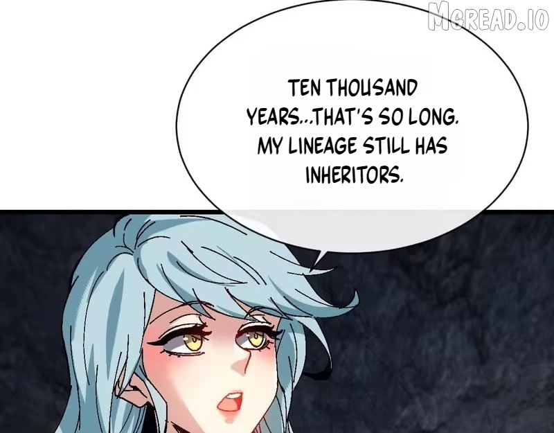 Master: This rebellious disciple is definitely not the Holy Son Chapter 182  - page 74